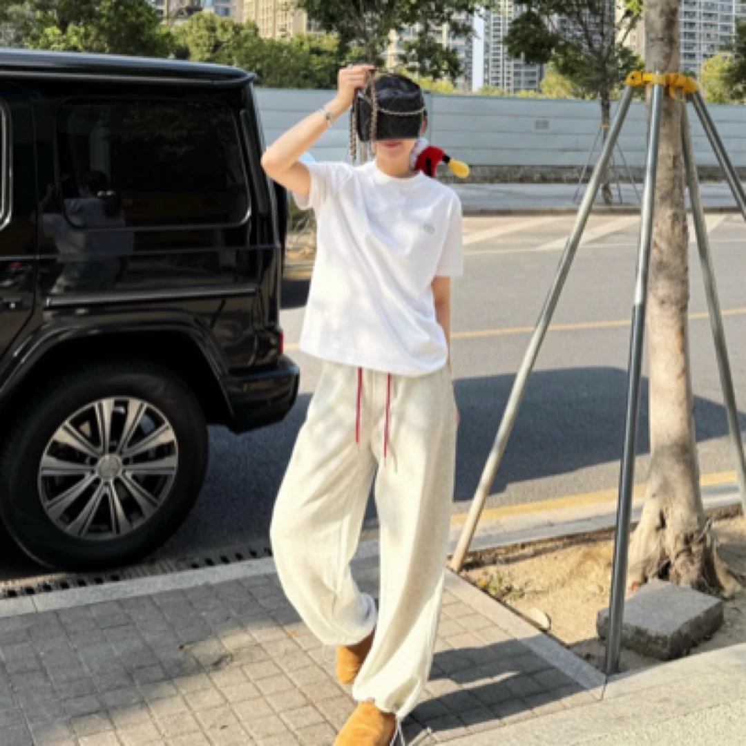 SEVENFUOO-KZ5259【春天第一条裤子】显瘦百搭