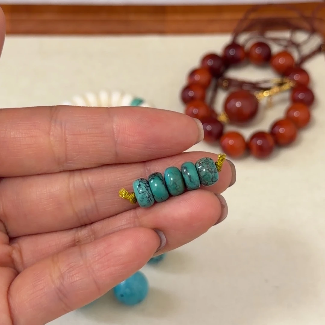 绿松石未镶嵌绿松石