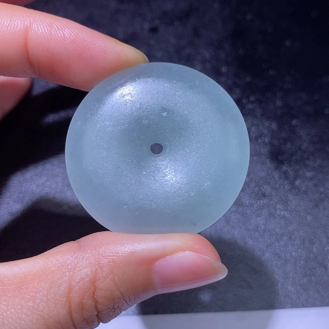 定制翡翠未镶嵌W****s定制翡翠不退不换