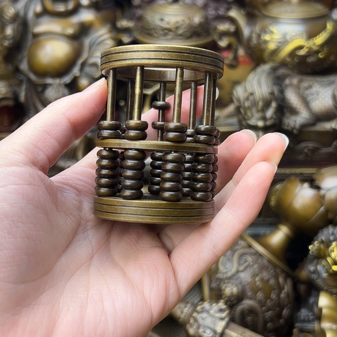 精美铜器摆件下单链接