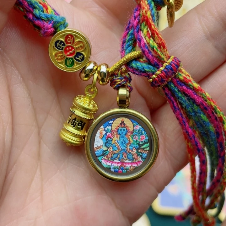 吊坠唐卡讨论了她饿了就是