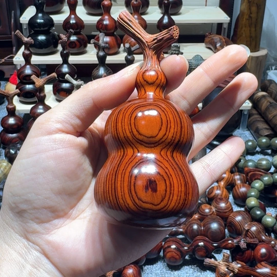 木鹏微凹黄檀葫芦葫芦
