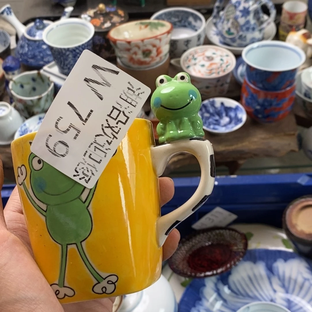 瓷器的时候我也是醉了?*