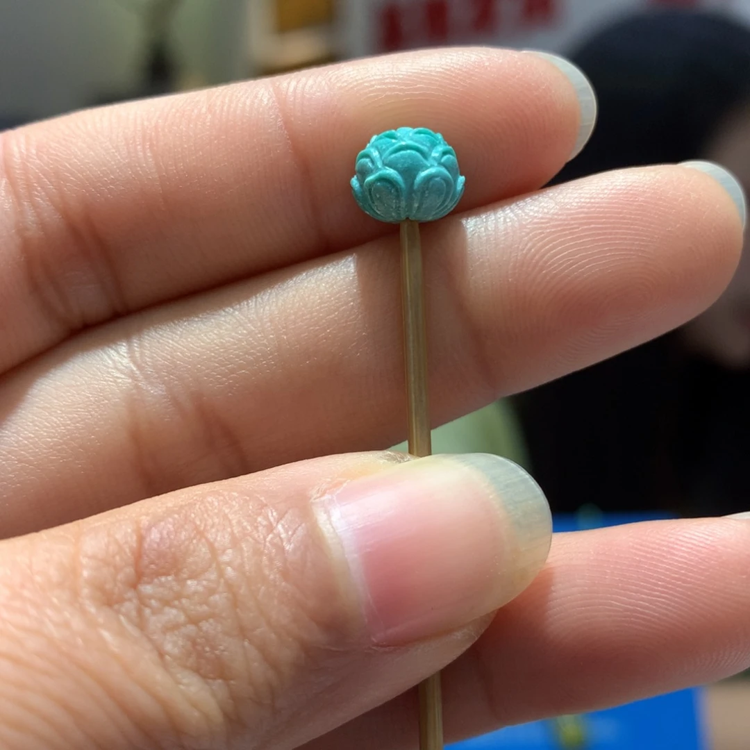 未镶嵌绿松石配饰