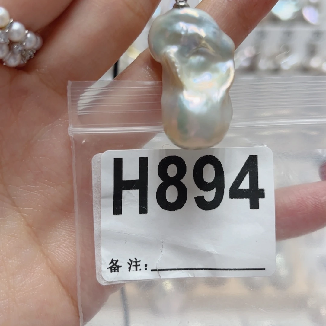 颈饰未镶嵌淡水珍珠