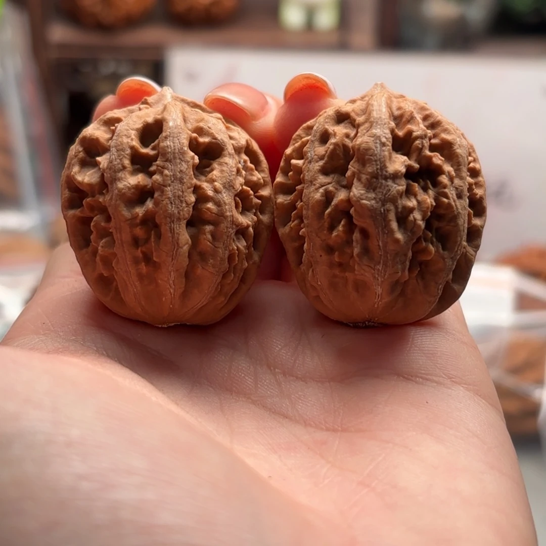 把件文玩核桃小蛙97