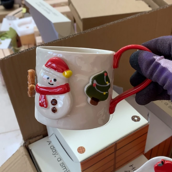 陶瓷制品满25拼单发货默认微瑕