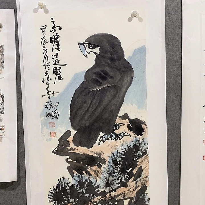 国画手写手绘作品233