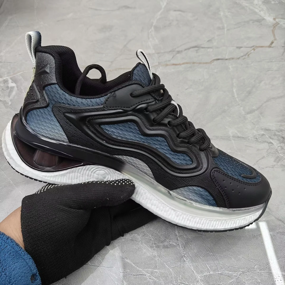 休闲鞋男 31116-517织物