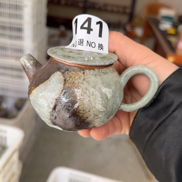 紫砂茶壶宁**?柴烧福利新品多多