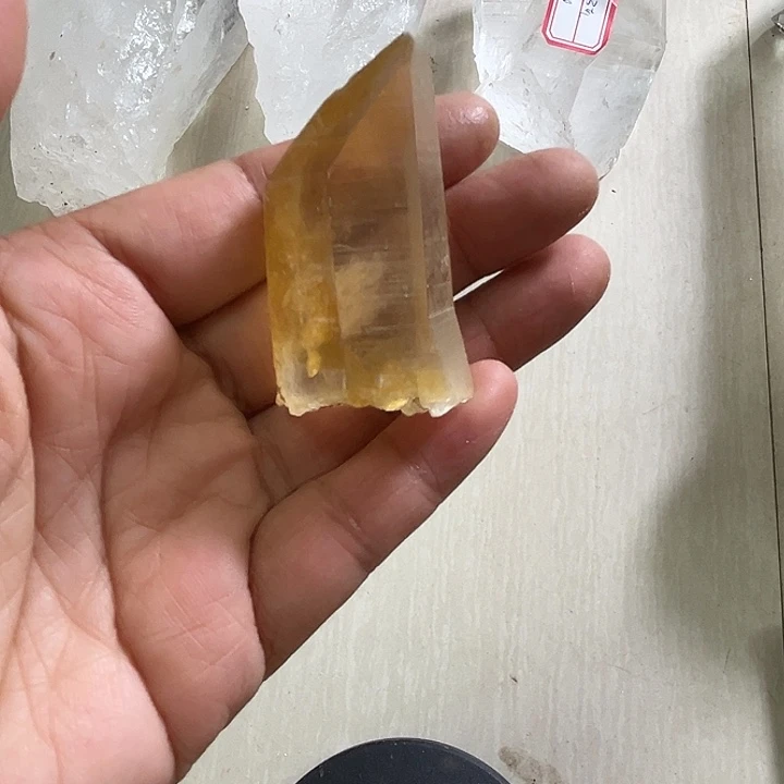 *****珠宝半成品水晶未镶嵌