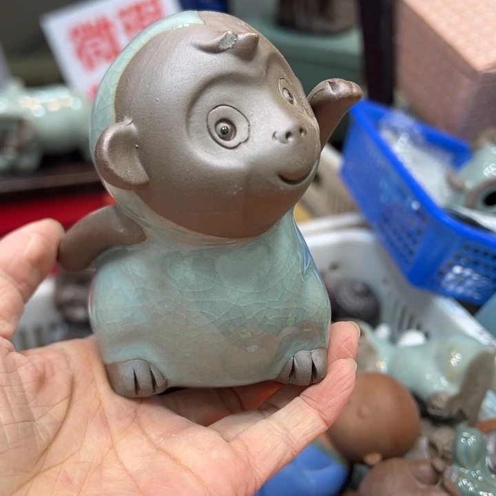 茶宠紫砂紫砂265555