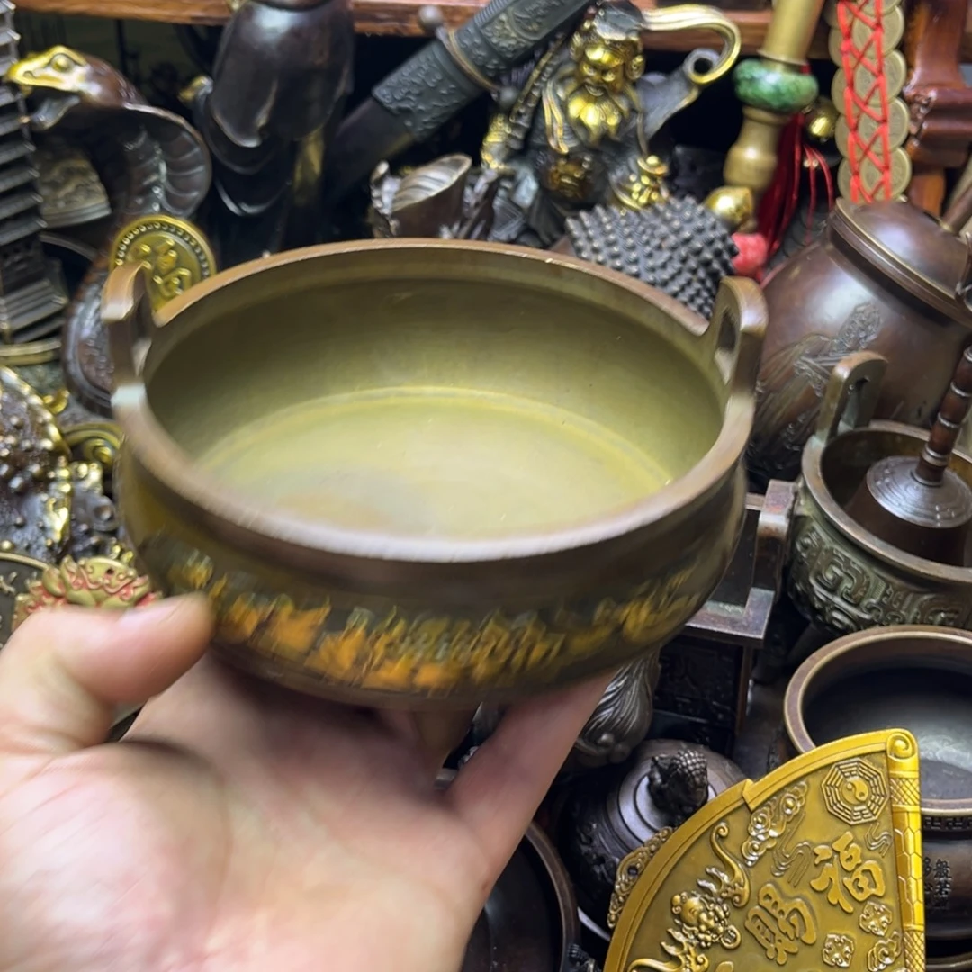 精品铜器摆件链接