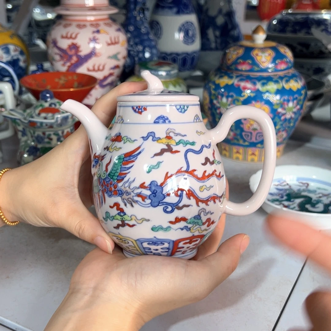 壶承陶瓷陶瓷材料加工