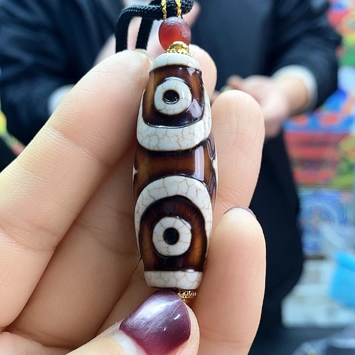 玛瑙/玉髓（覆膜）未镶嵌颈饰