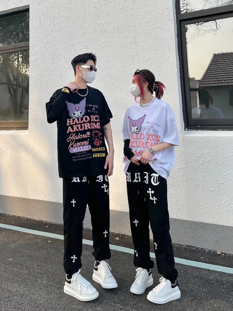 （带芯片版）秋冬新品昆昆情侣百搭厚底潮流休闲鞋1zb