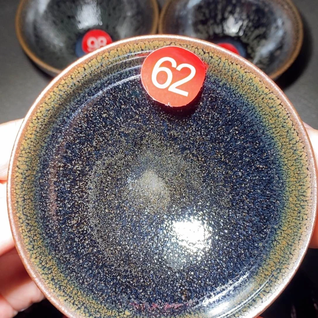 茶盏建窑建盏主人杯62