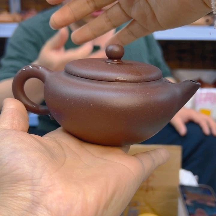 宜兴紫砂工艺紫砂壶