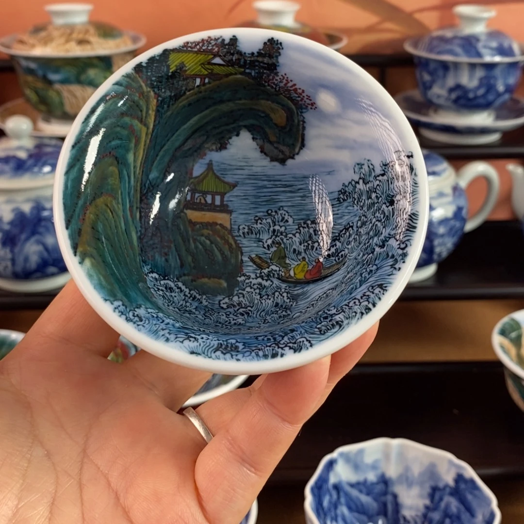 s***n瓷片景德镇陶瓷研究所