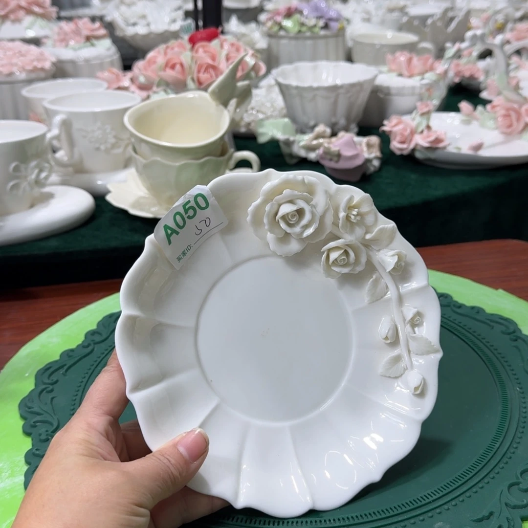 瓷片拍一发二18厘米深盘福利款