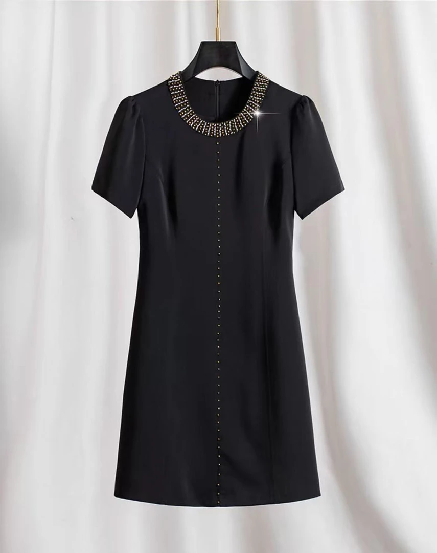 【编号161-170】时尚百搭显瘦连衣裙女装