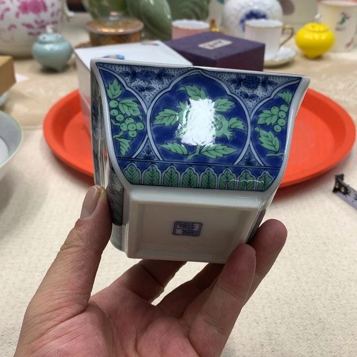 瓷片一**墨这点小朋友真是越来越