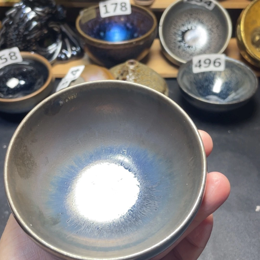 【闪购商品】茶盏6。