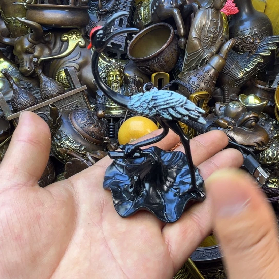 精品铜器精品摆件