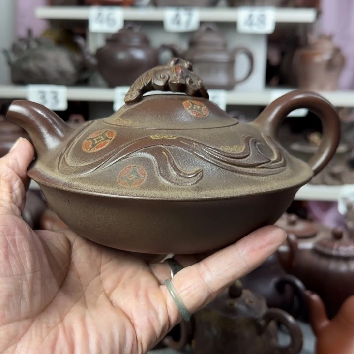 茶壶紫砂紫砂壶泡茶