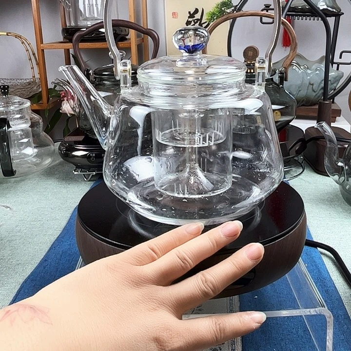 花语壶1200毫升煮茶壶1个