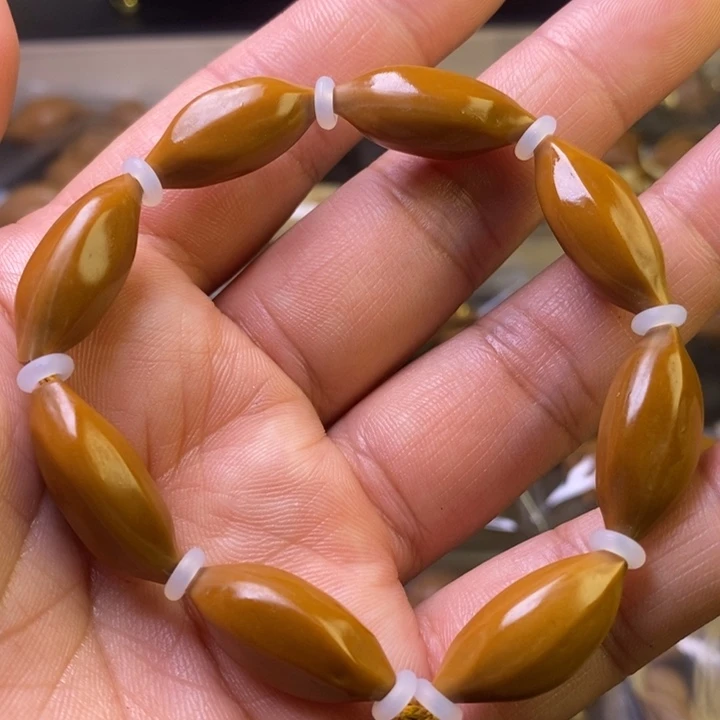 橄榄核手串/手链梅林铁核12.99