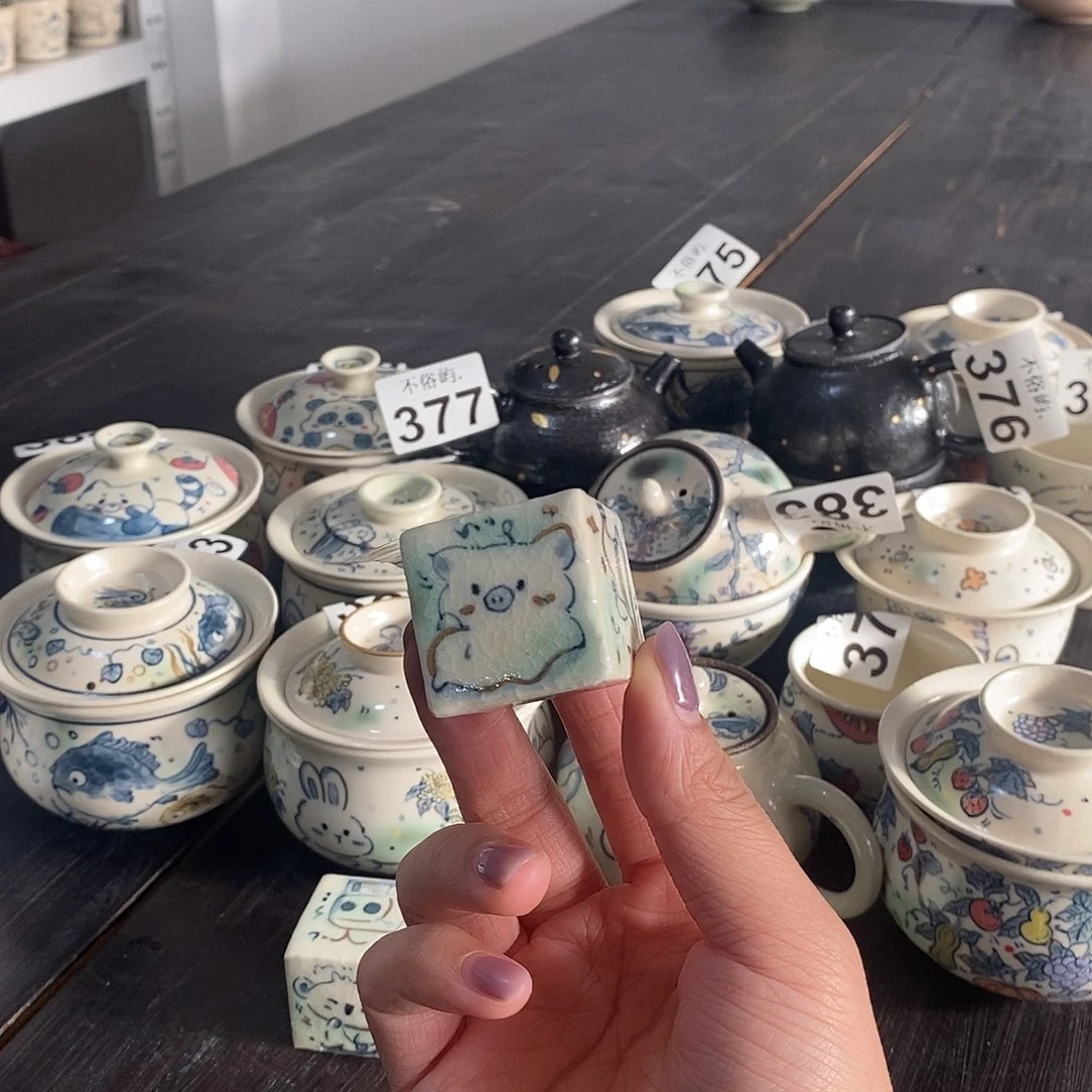 景德镇不俗屿茶器387