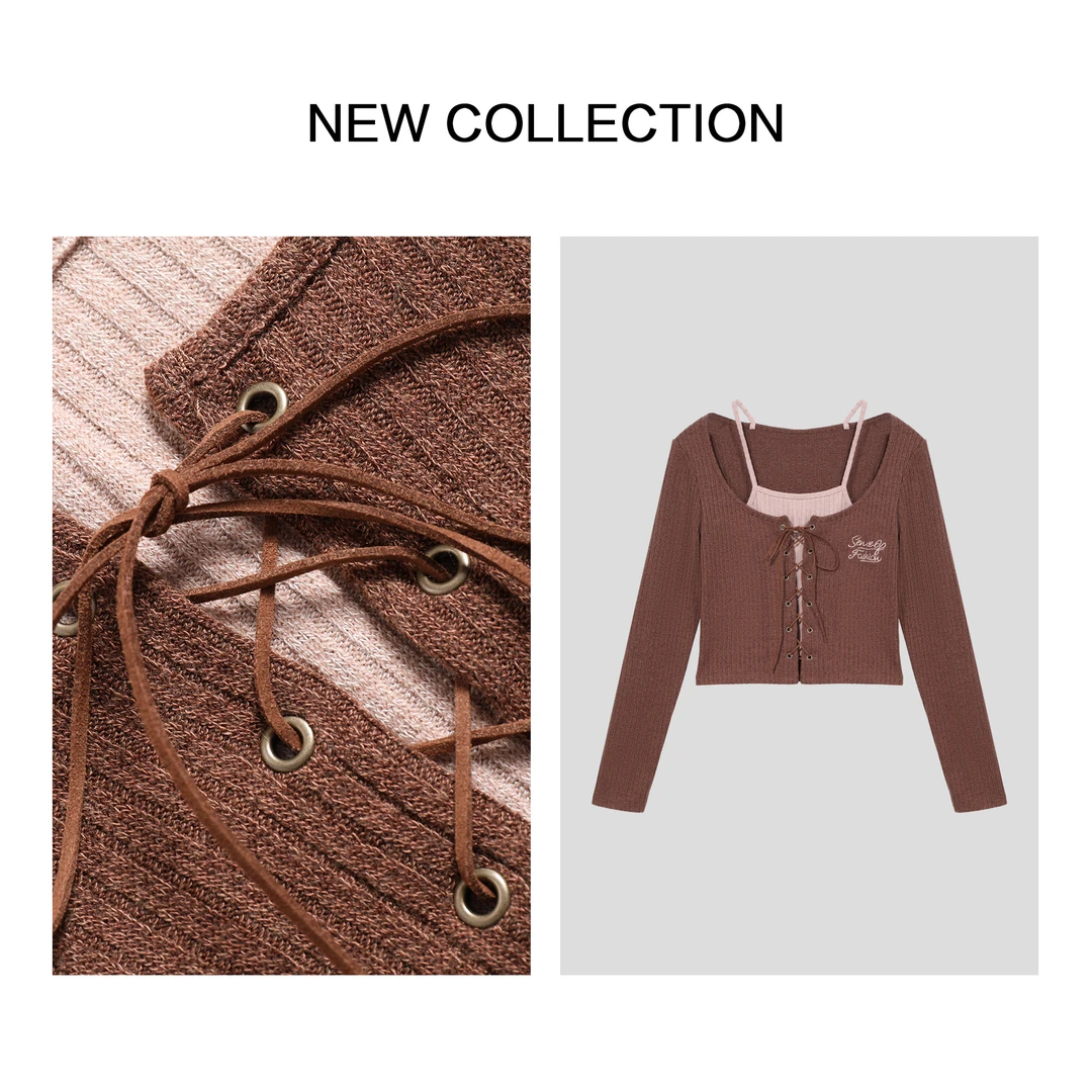 【香香专属】早春纯色长袖衬衫 C1F38016B-3504