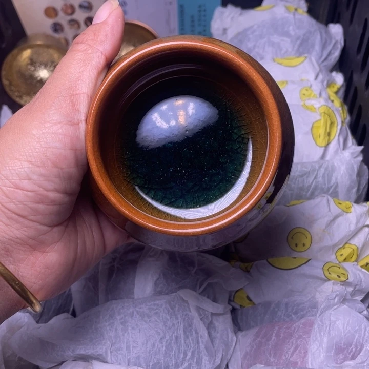 茶盏你自己做自己想去