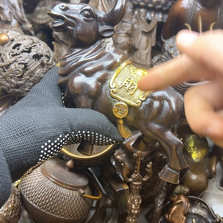 铜器摆件诚信经营