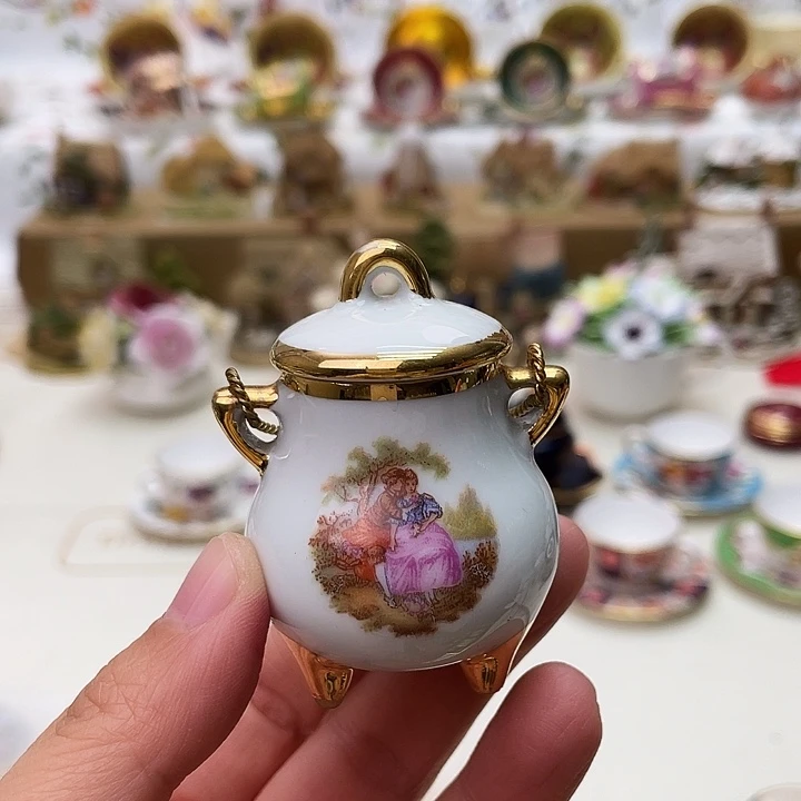 摆件维多利亚欧洲中古