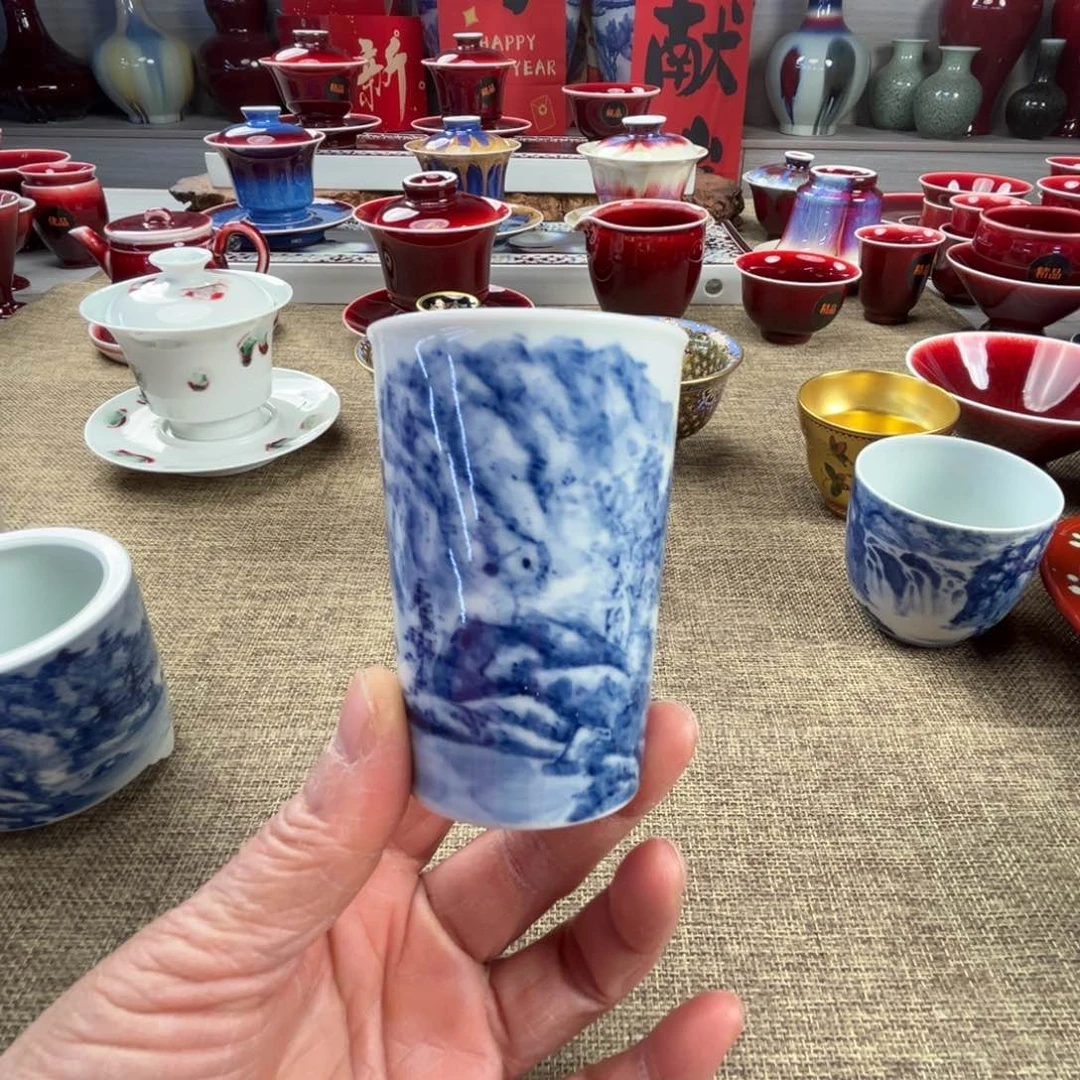 【闪购商品】硬质细瓷景德镇陶瓷微瑕福利