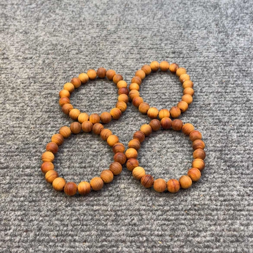 【闪购商品】柏木（崖柏）1.0毛珠子，特别香，蜜甜香