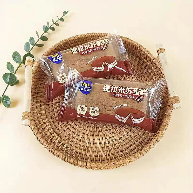 【发10个】果仁园提拉米苏5袋+卡尔顿5袋【900g左右】