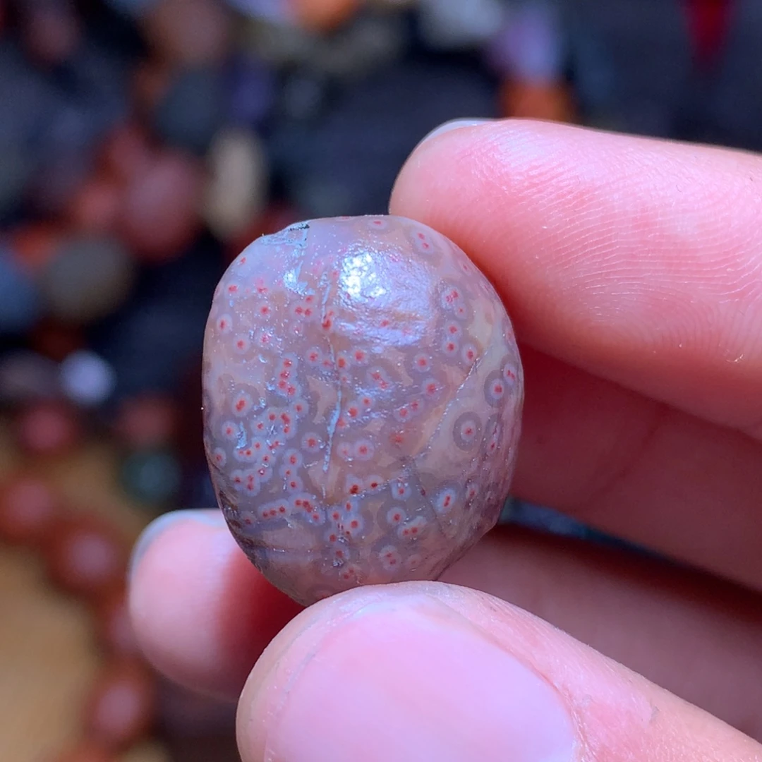 未镶嵌玛瑙/玉髓珠宝半成品