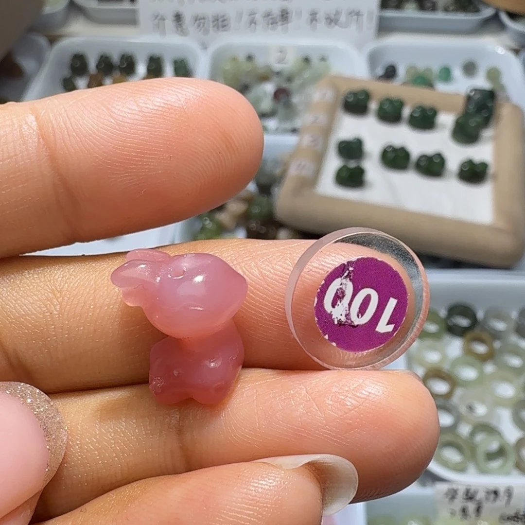 和田玉未镶嵌珠宝奇石