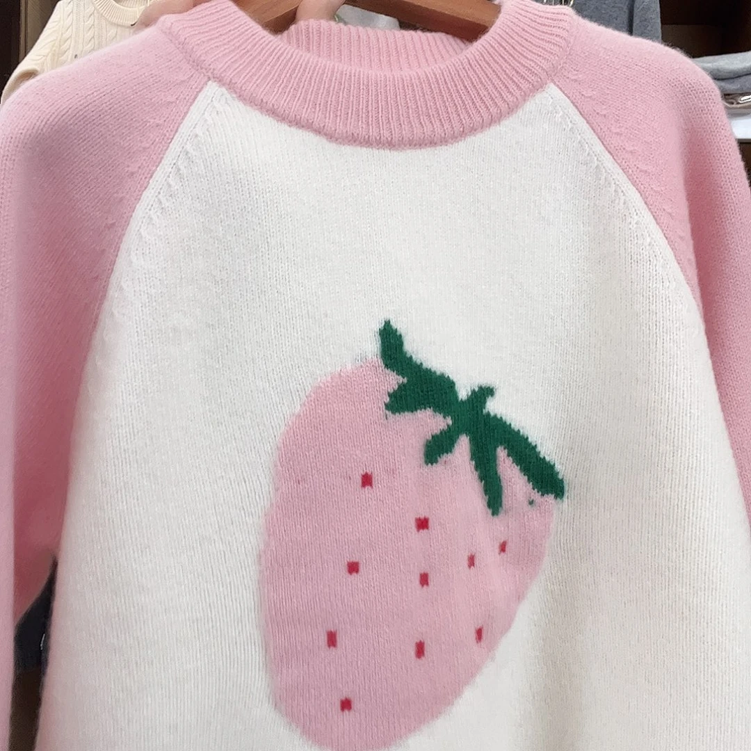 儿童草莓160新款时尚