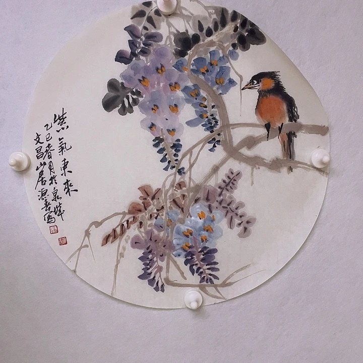 国画听田鉴真田老师推荐精品