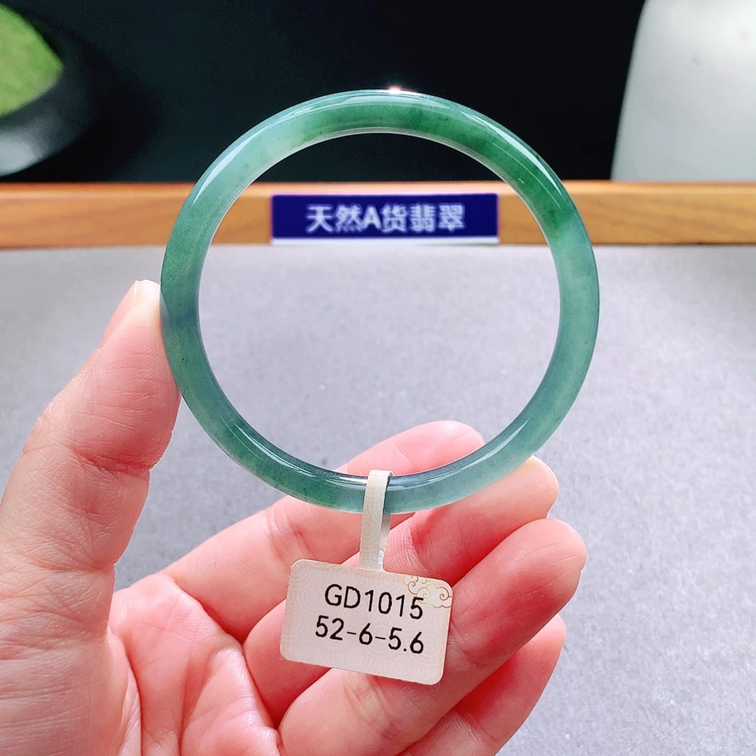 未镶嵌手镯翡翠天然翡翠手镯a货