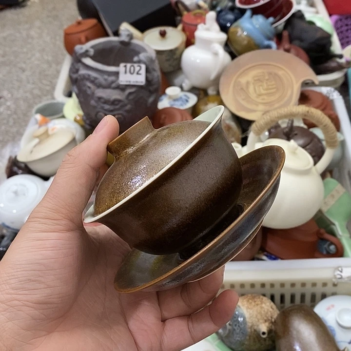 陶瓷艺术品及陶瓷制品