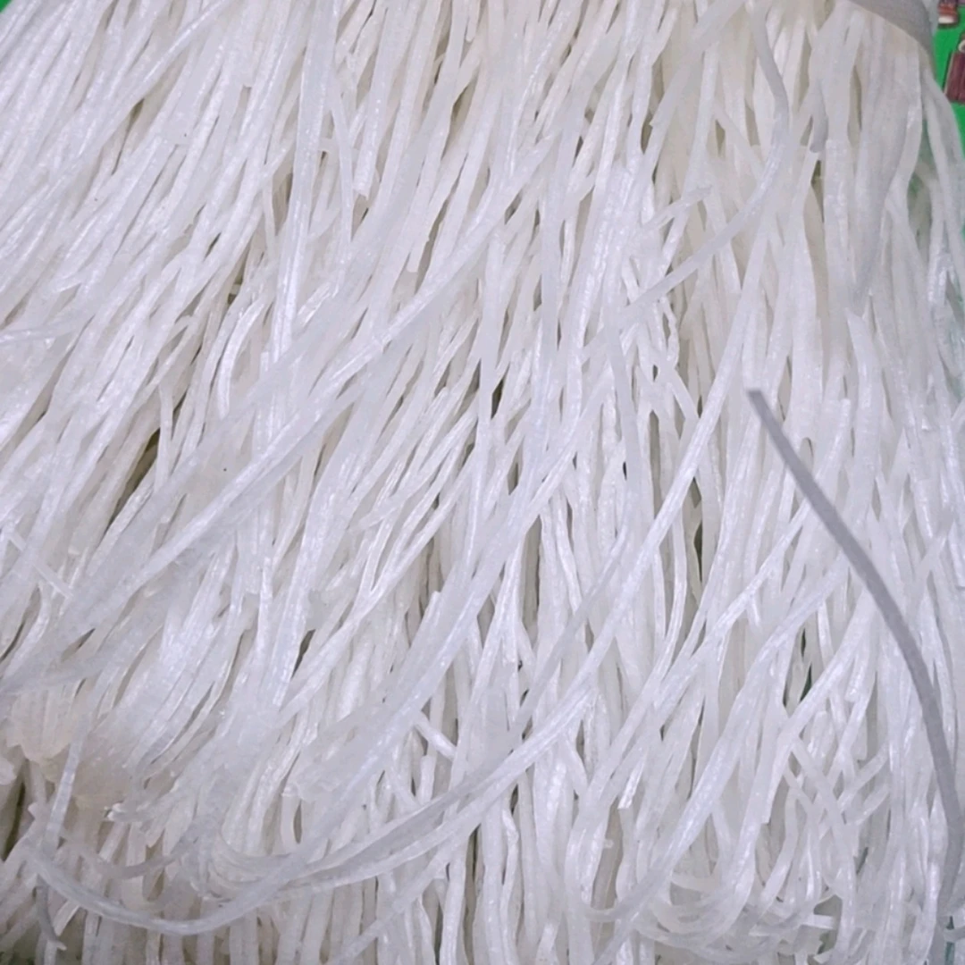 围场道坝子手工粉条，口感爽滑视频，劲道（包邮）