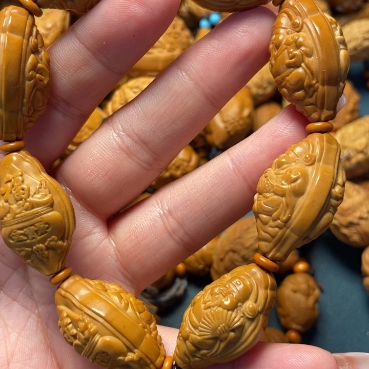 橄榄核手串/手链橄榄核