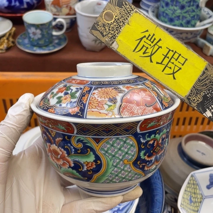 陶瓷他家瓷器真美…开播了