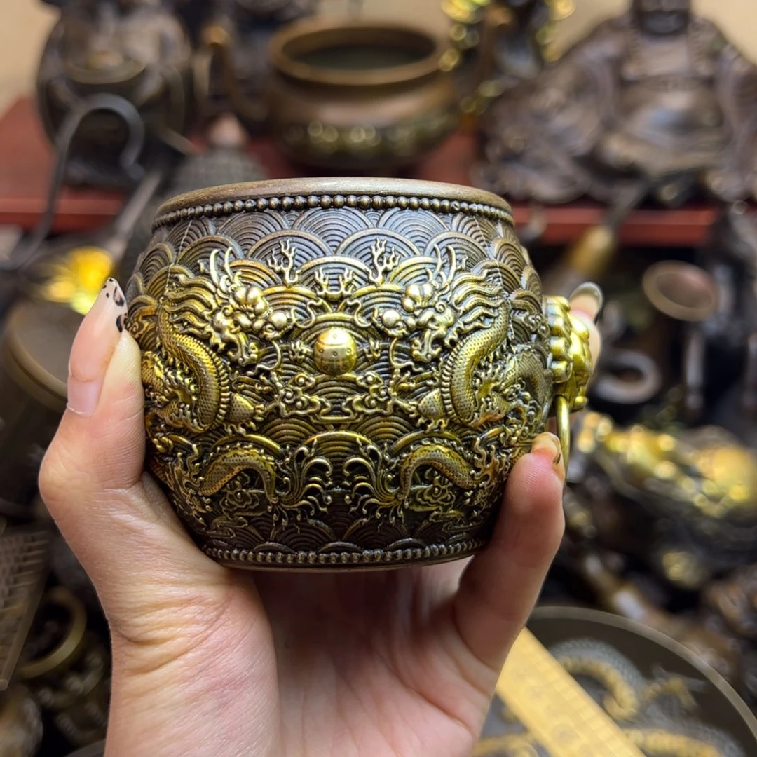 铜器摆件诚信经营