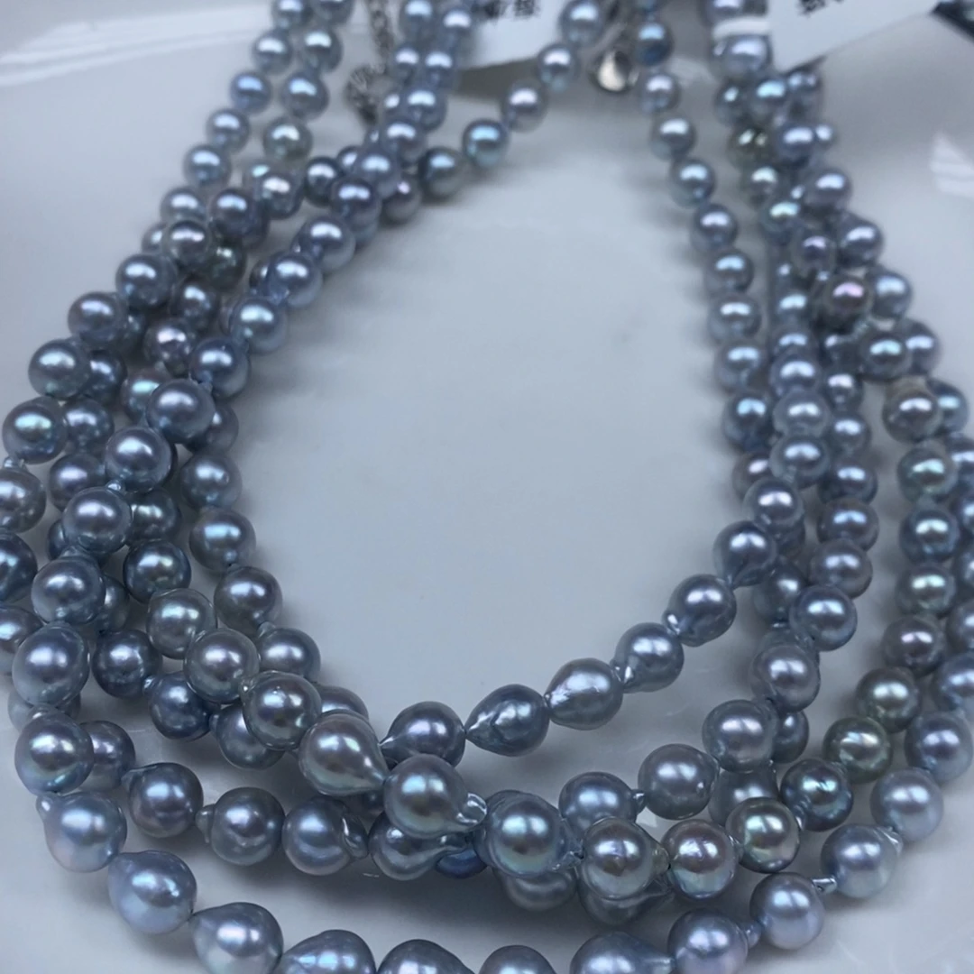 颈饰海水珍珠未镶嵌多样性发货，发1条